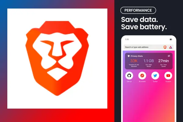 Download Brave Browser APK