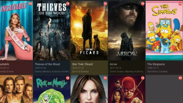 Cinema HD APK for android