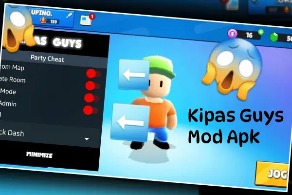 Kipas Guys Mod Apk