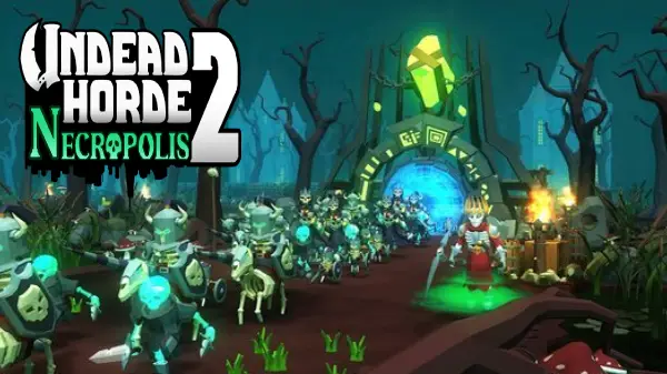 Undead Horde 2 Mod APK