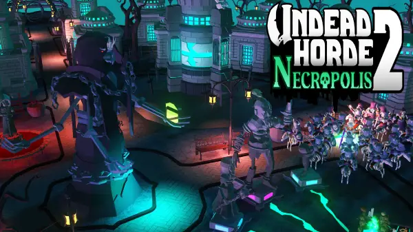 download Undead Horde 2 Mod APK