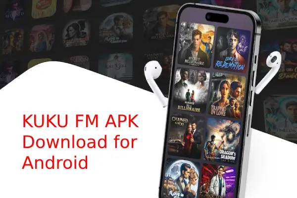 Kuku FM Apk for Android