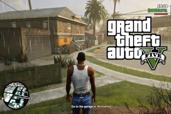 GTA 5 Mobile Game Download for Android