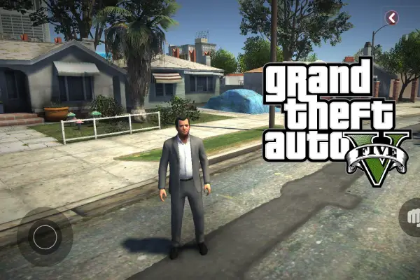 gta 5 mobile game